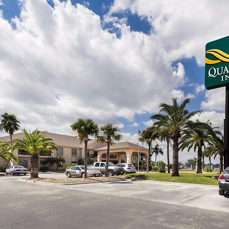 Quality Inn Ingleside - Corpus Christi Exteriér fotografie