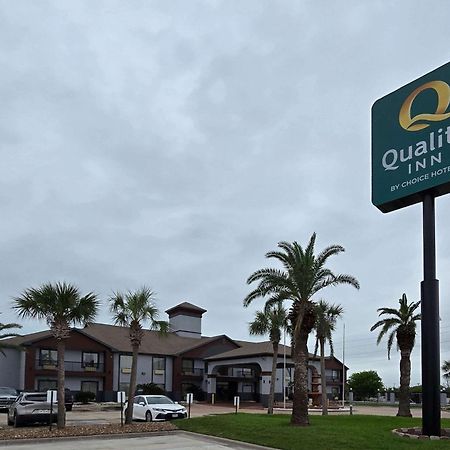 Quality Inn Ingleside - Corpus Christi Exteriér fotografie
