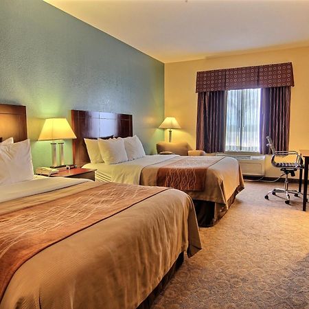 Quality Inn Ingleside - Corpus Christi Exteriér fotografie