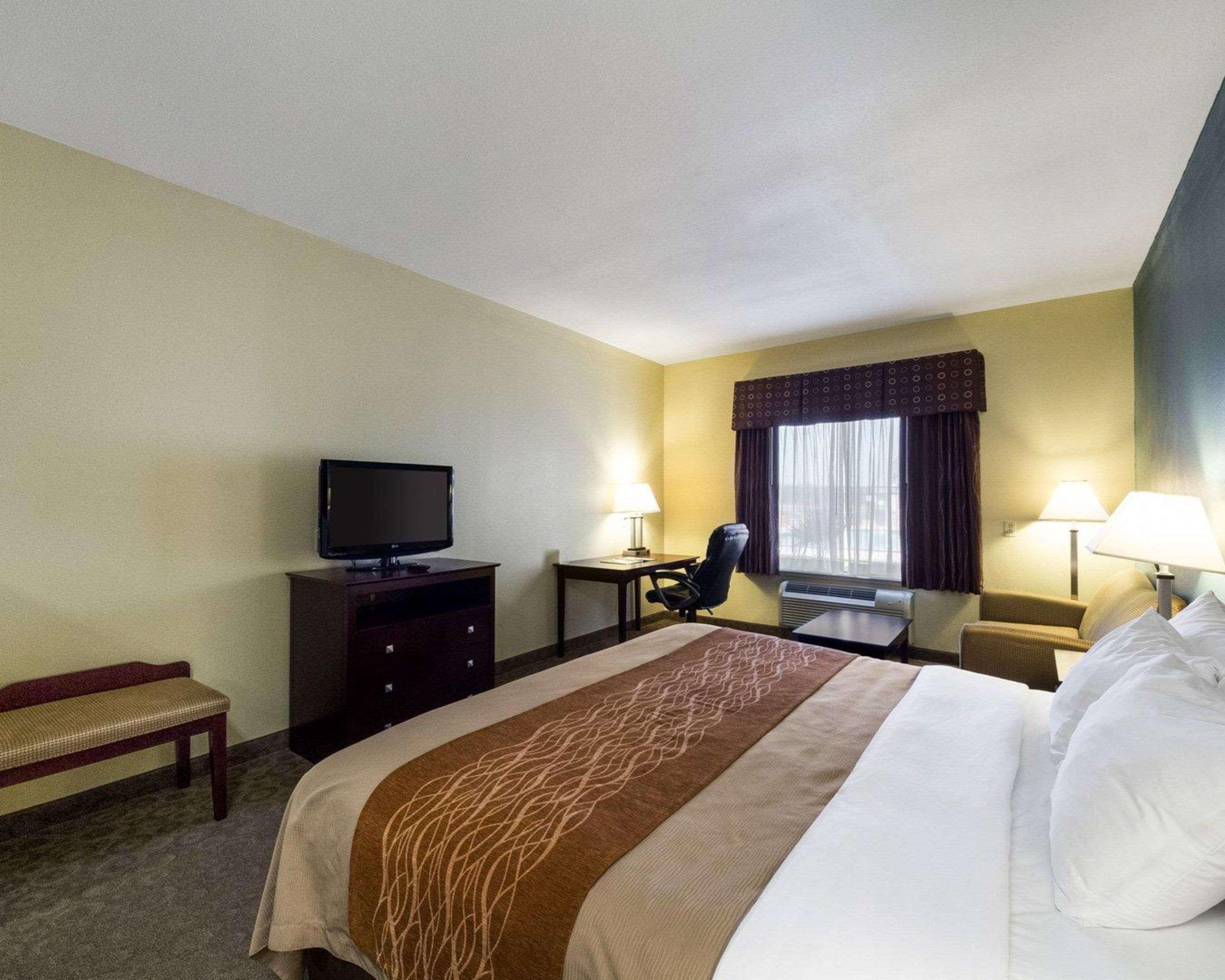 Quality Inn Ingleside - Corpus Christi Exteriér fotografie