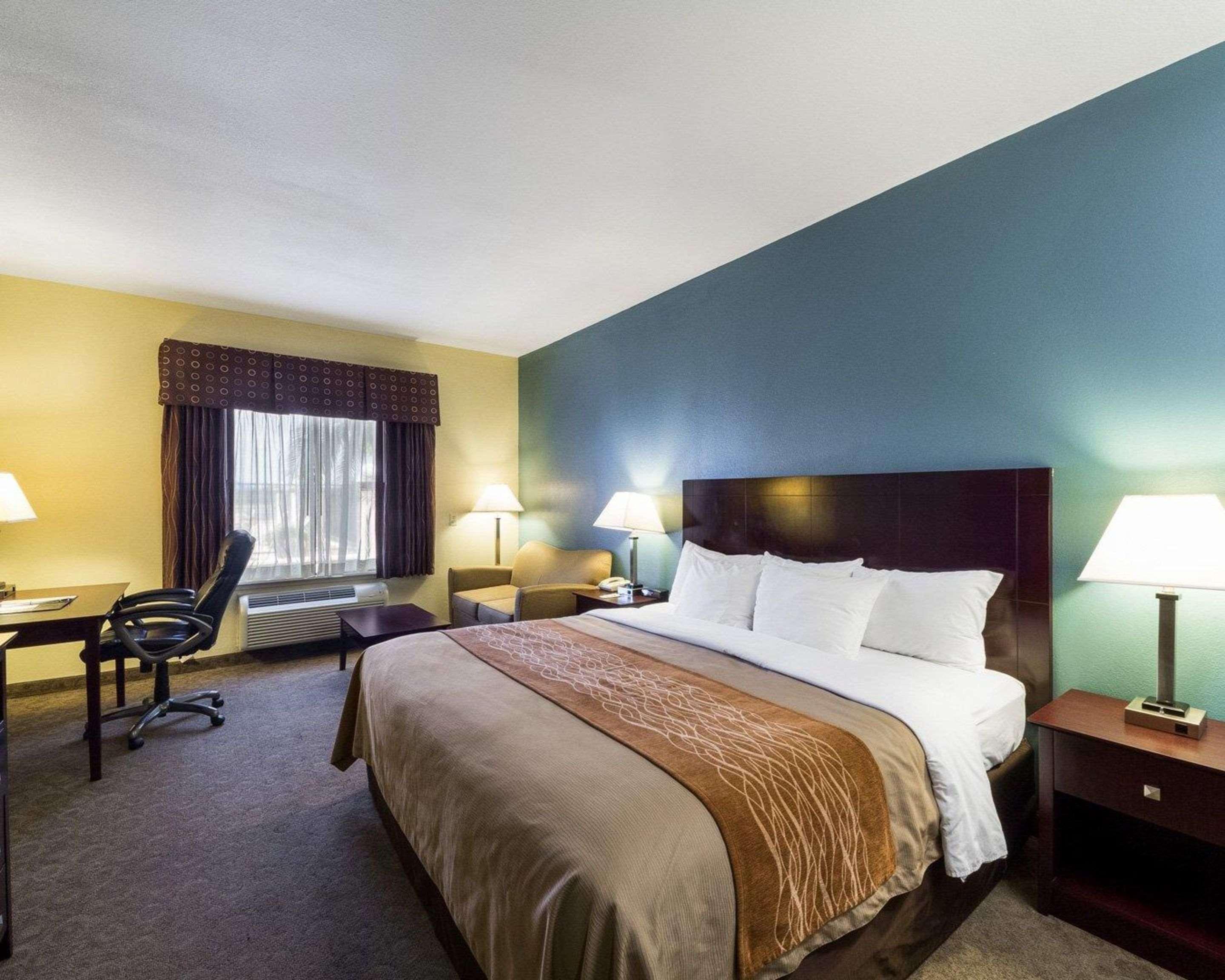 Quality Inn Ingleside - Corpus Christi Exteriér fotografie