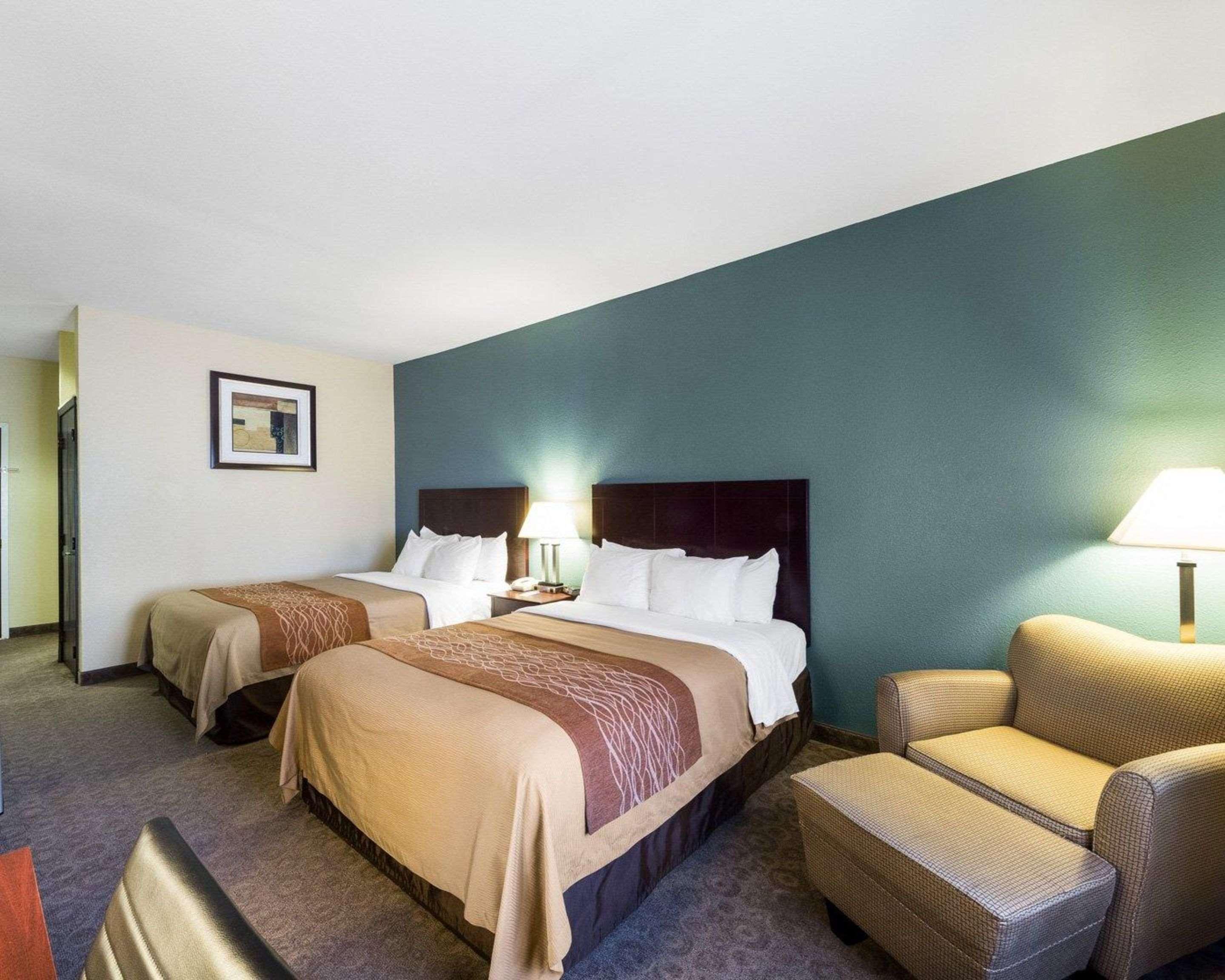 Quality Inn Ingleside - Corpus Christi Exteriér fotografie