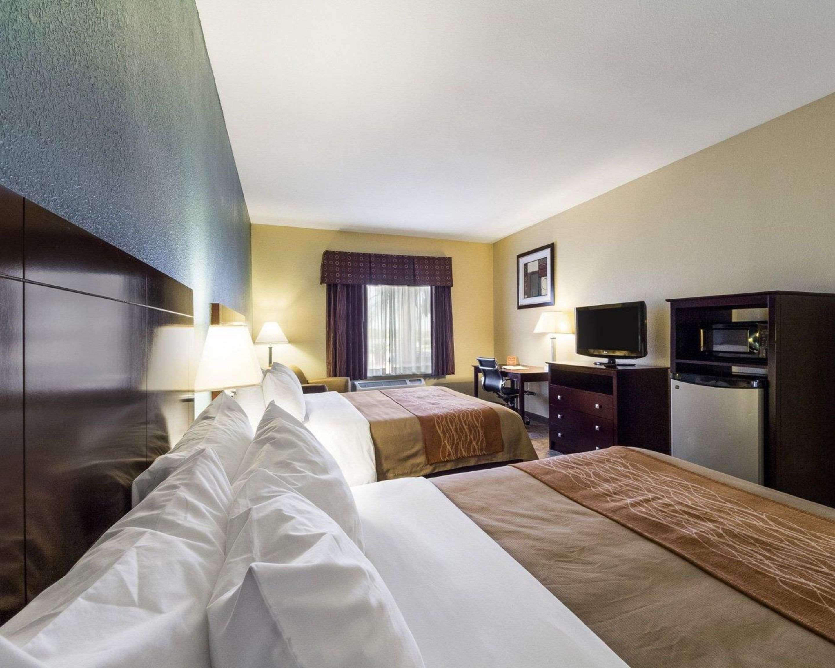Quality Inn Ingleside - Corpus Christi Exteriér fotografie