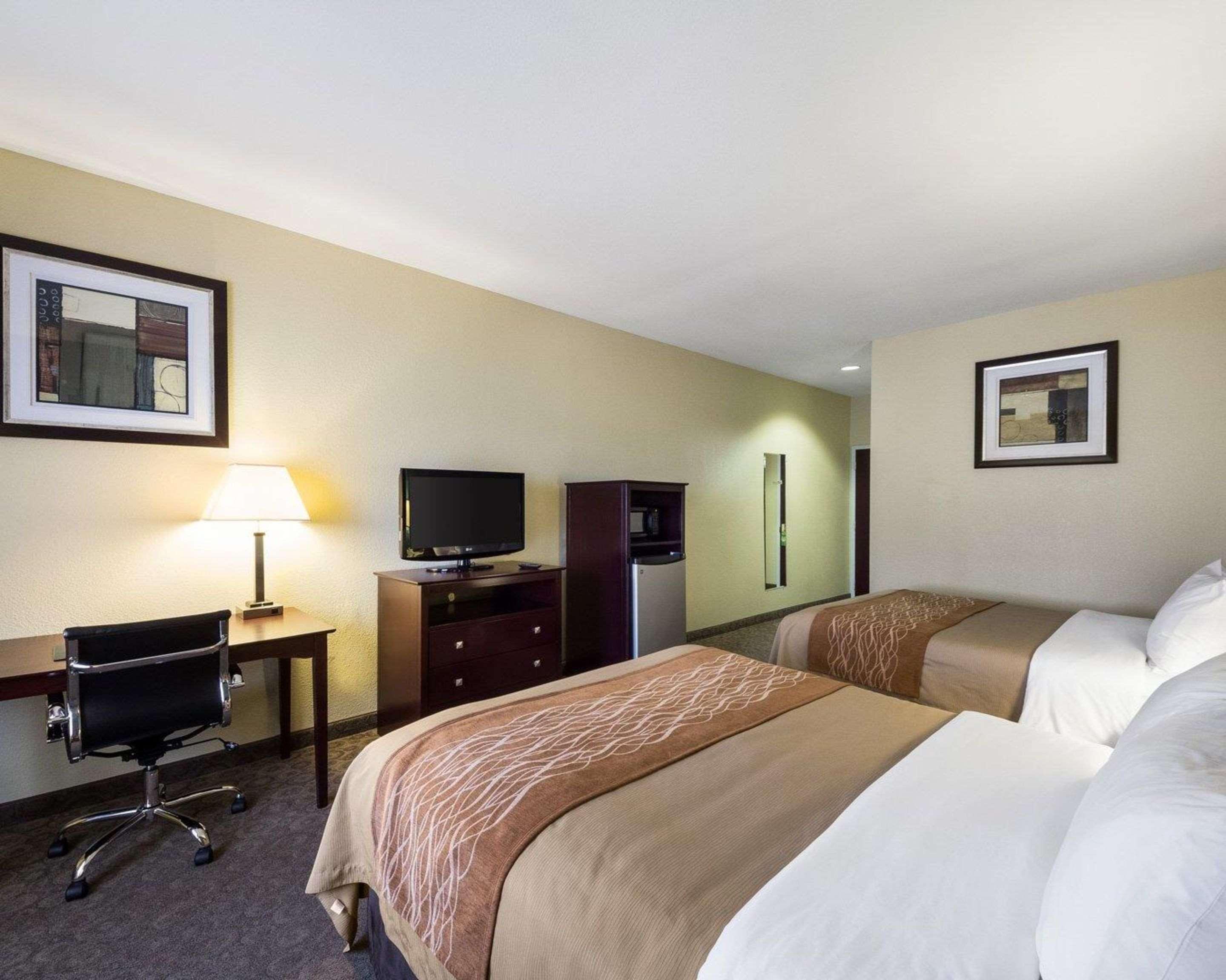 Quality Inn Ingleside - Corpus Christi Exteriér fotografie