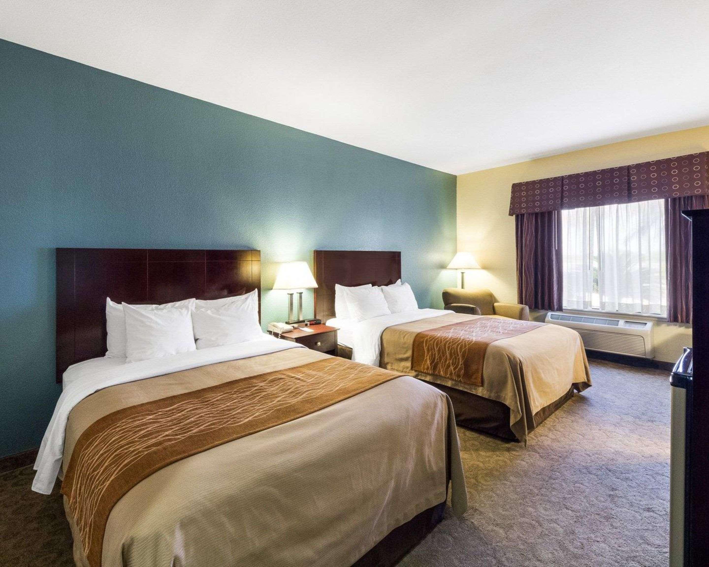 Quality Inn Ingleside - Corpus Christi Exteriér fotografie