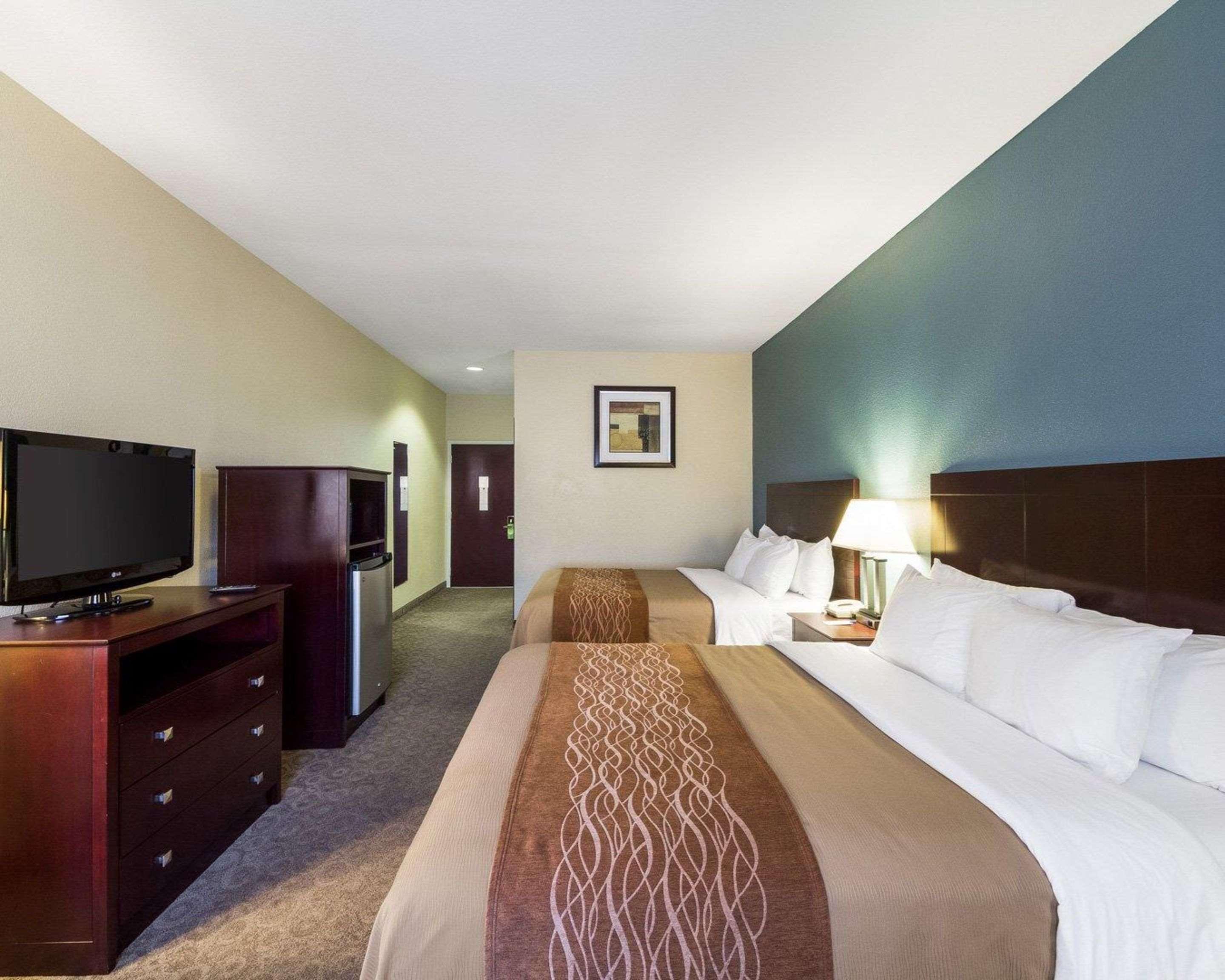 Quality Inn Ingleside - Corpus Christi Exteriér fotografie