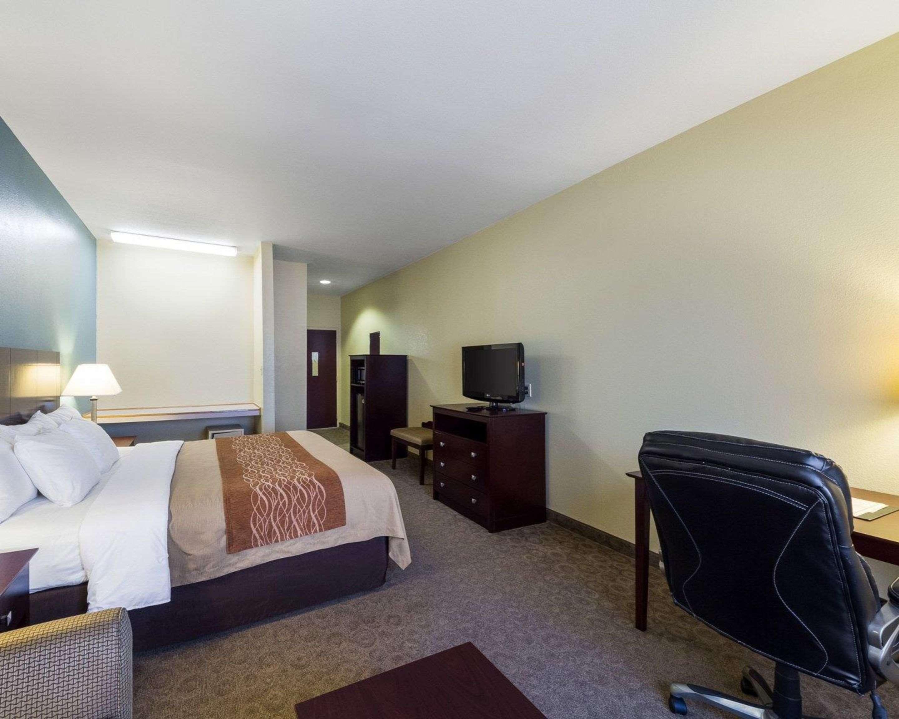 Quality Inn Ingleside - Corpus Christi Exteriér fotografie