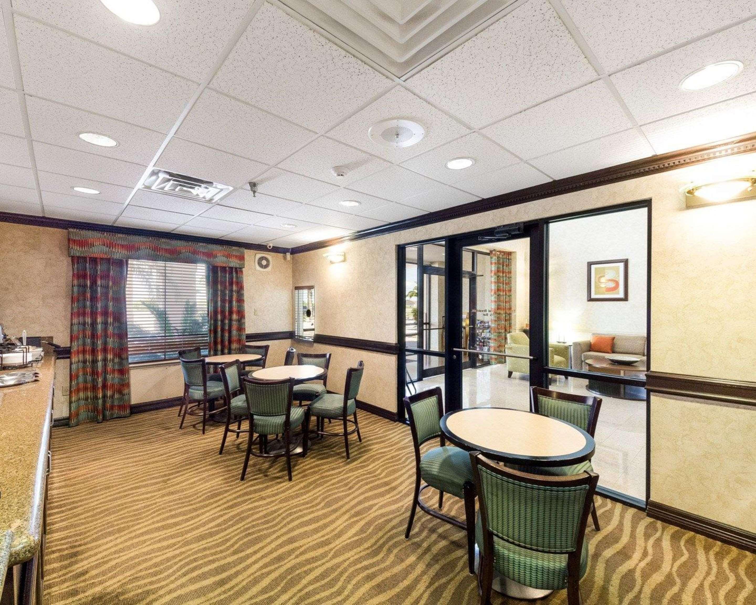 Quality Inn Ingleside - Corpus Christi Exteriér fotografie
