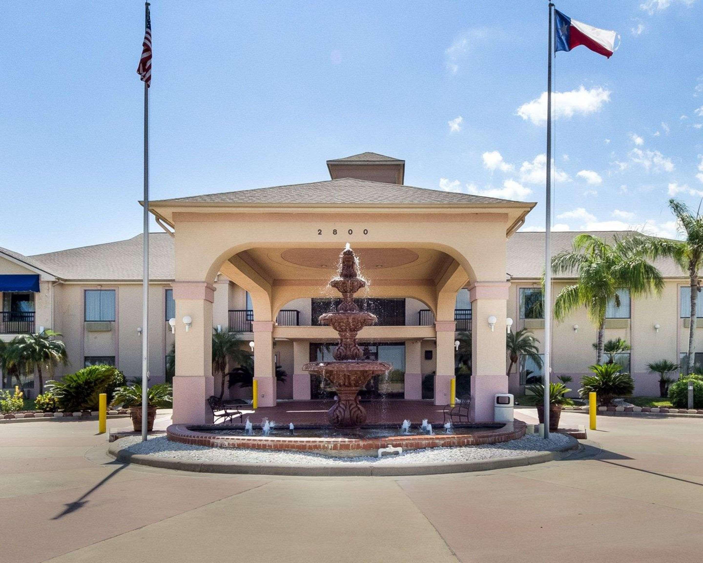 Quality Inn Ingleside - Corpus Christi Exteriér fotografie