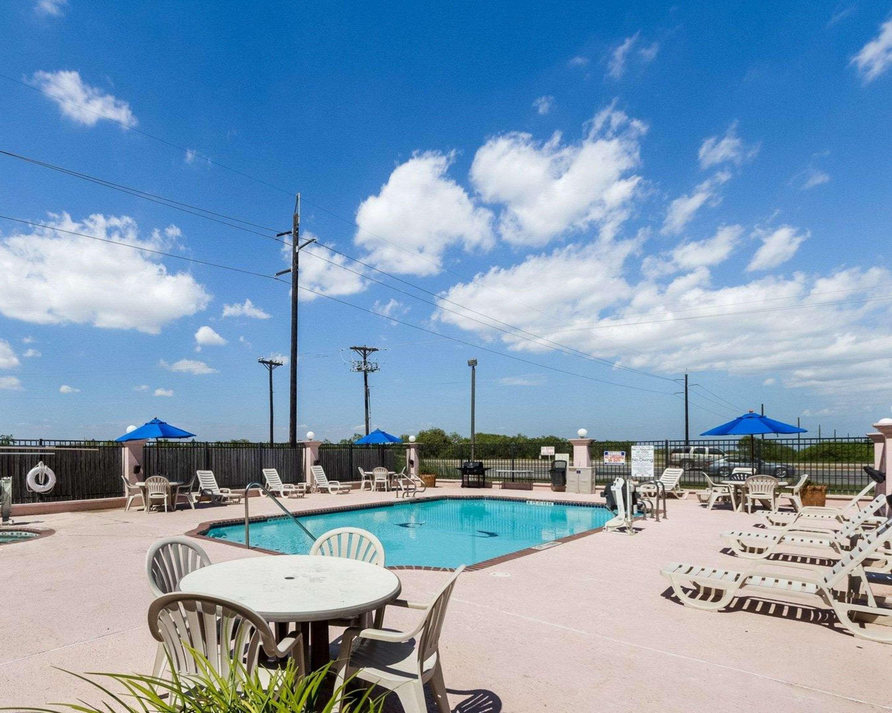 Quality Inn Ingleside - Corpus Christi Exteriér fotografie