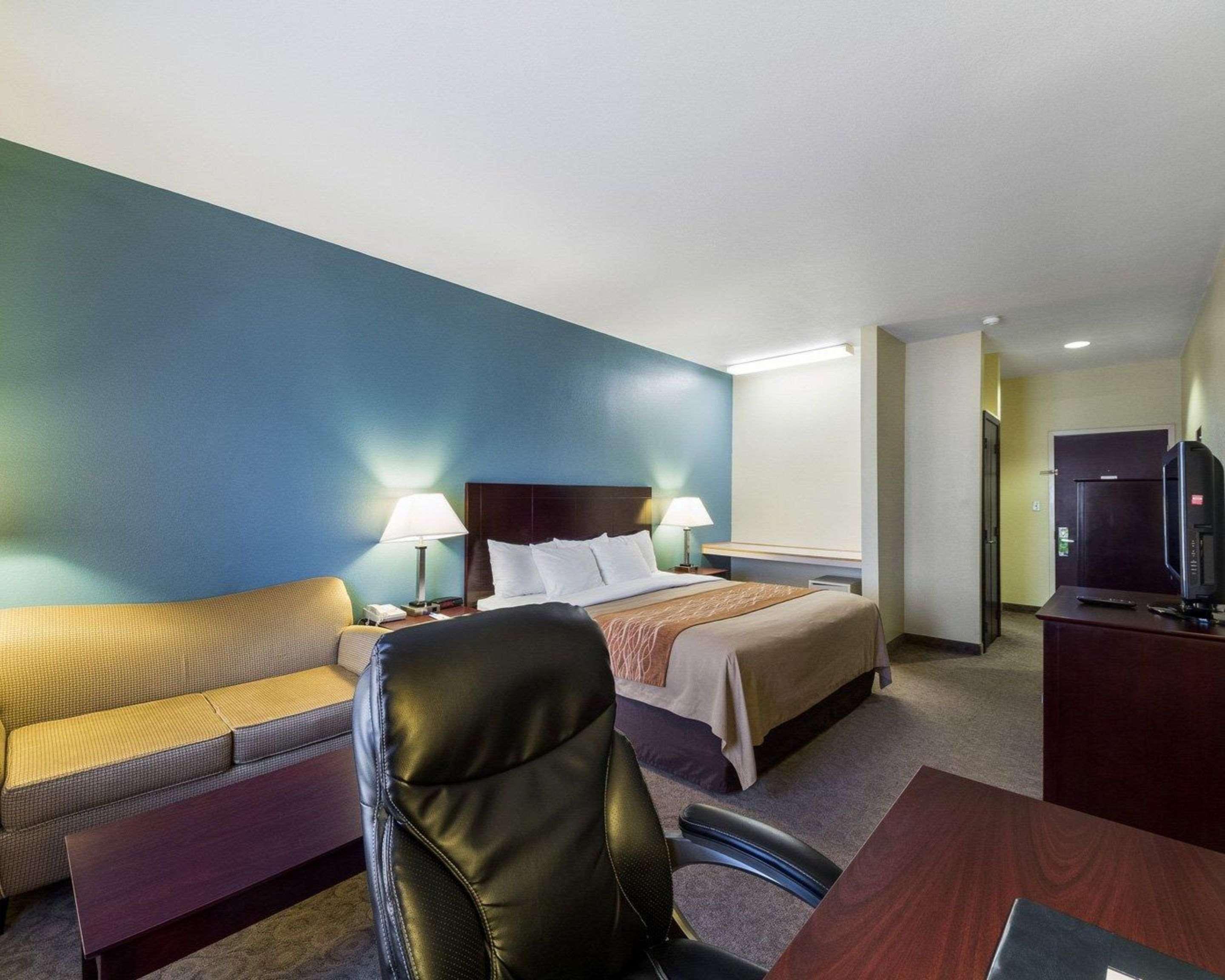 Quality Inn Ingleside - Corpus Christi Exteriér fotografie
