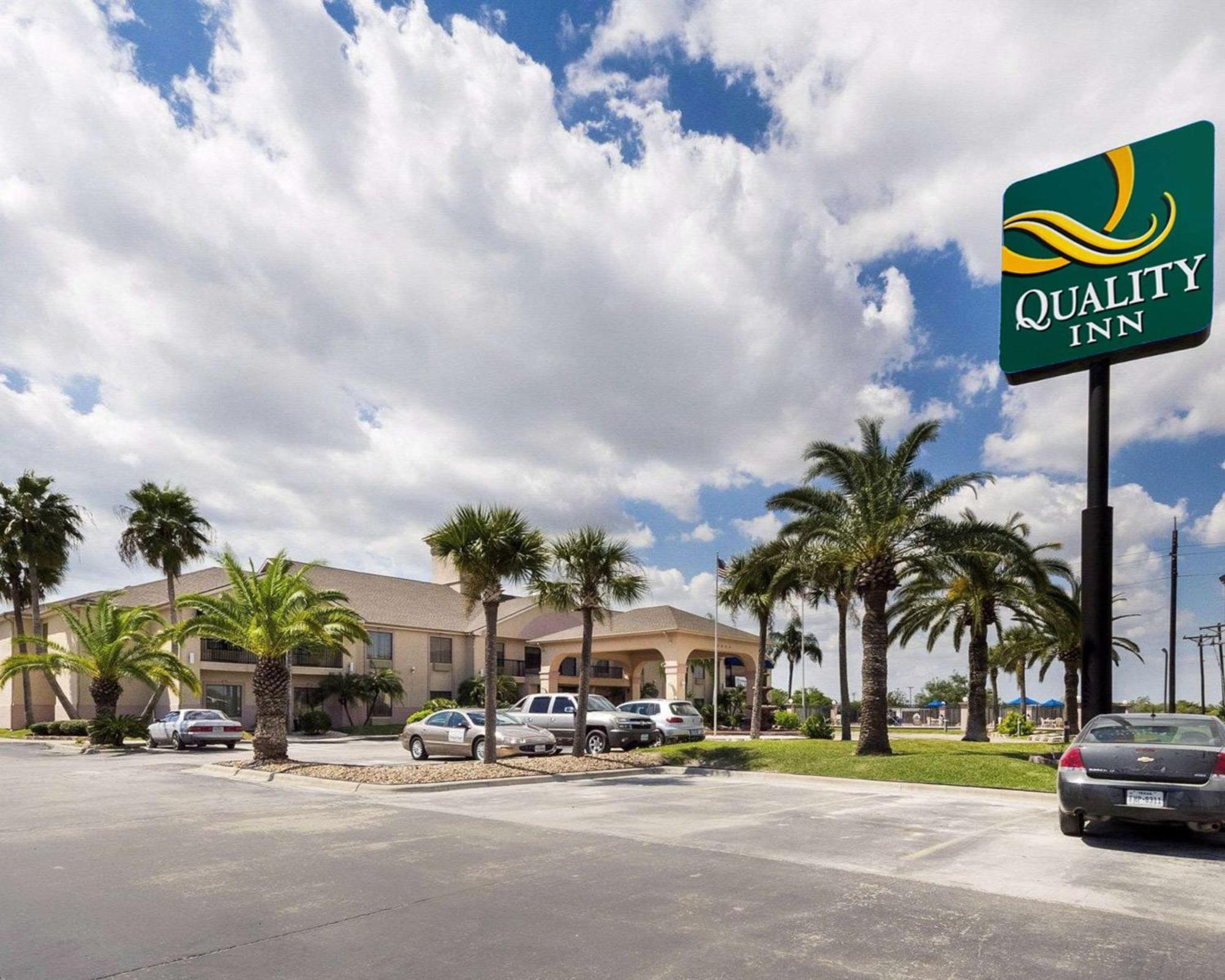 Quality Inn Ingleside - Corpus Christi Exteriér fotografie