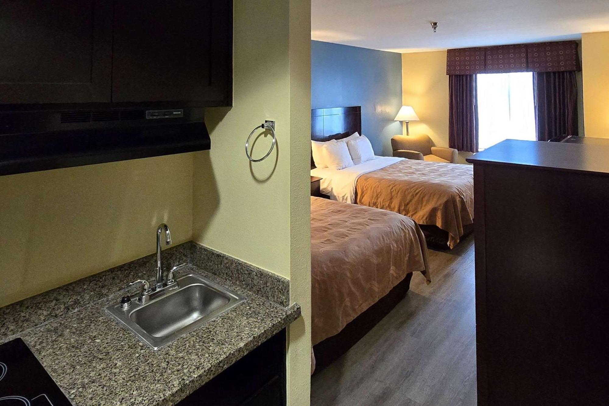 Quality Inn Ingleside - Corpus Christi Exteriér fotografie