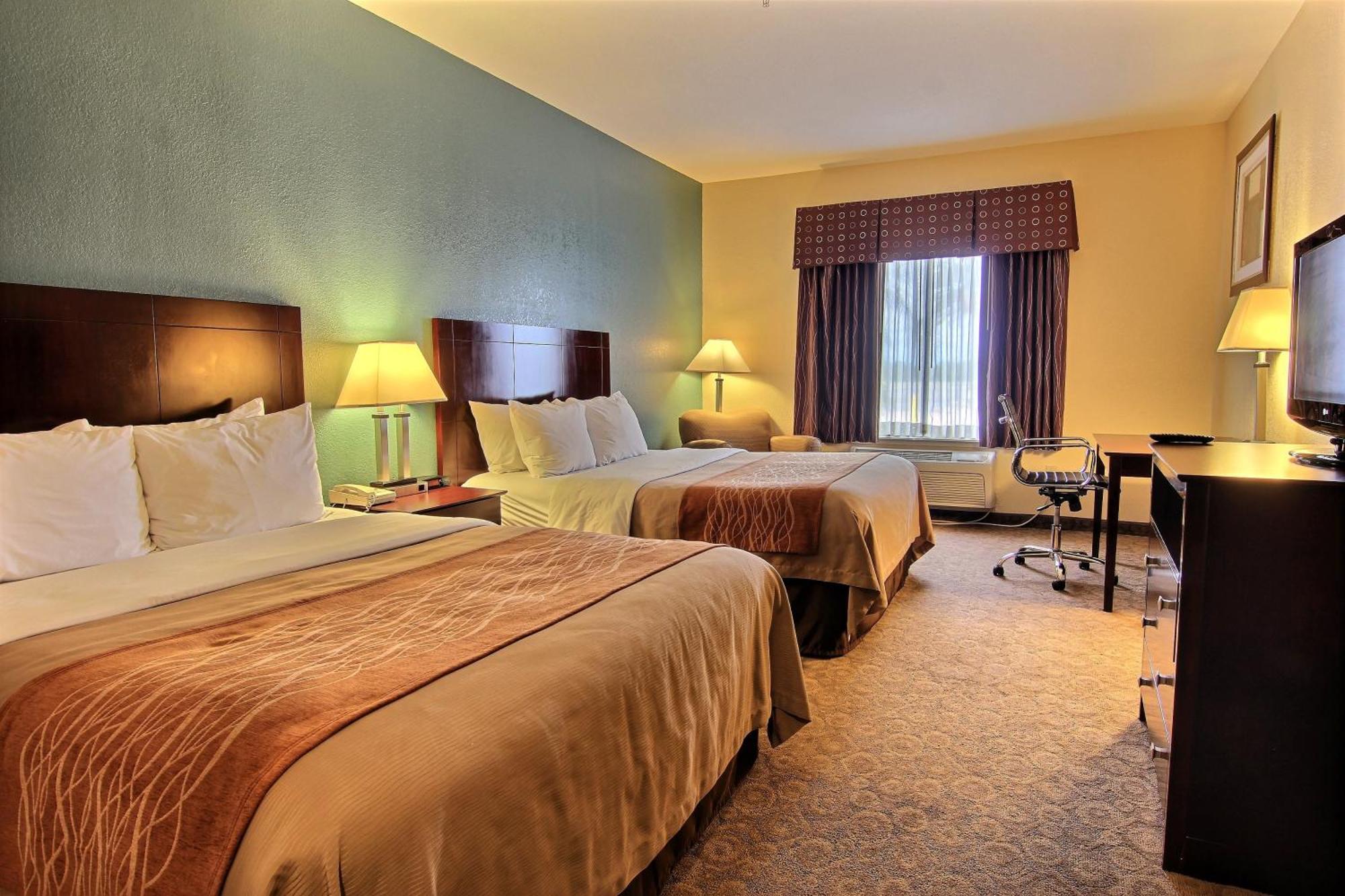 Quality Inn Ingleside - Corpus Christi Exteriér fotografie