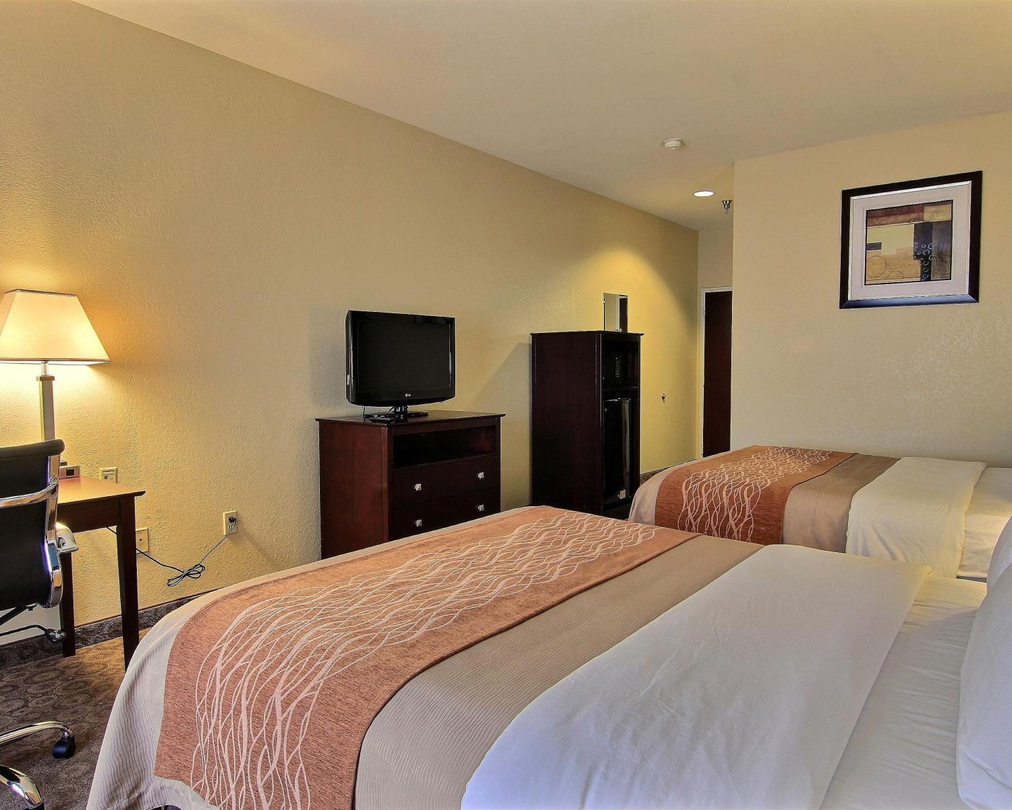 Quality Inn Ingleside - Corpus Christi Pokoj fotografie