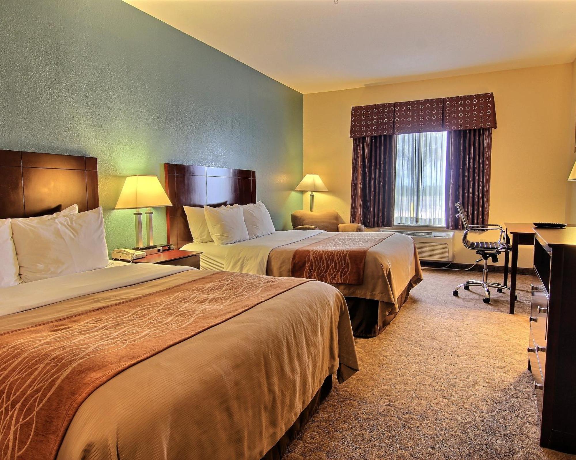 Quality Inn Ingleside - Corpus Christi Pokoj fotografie