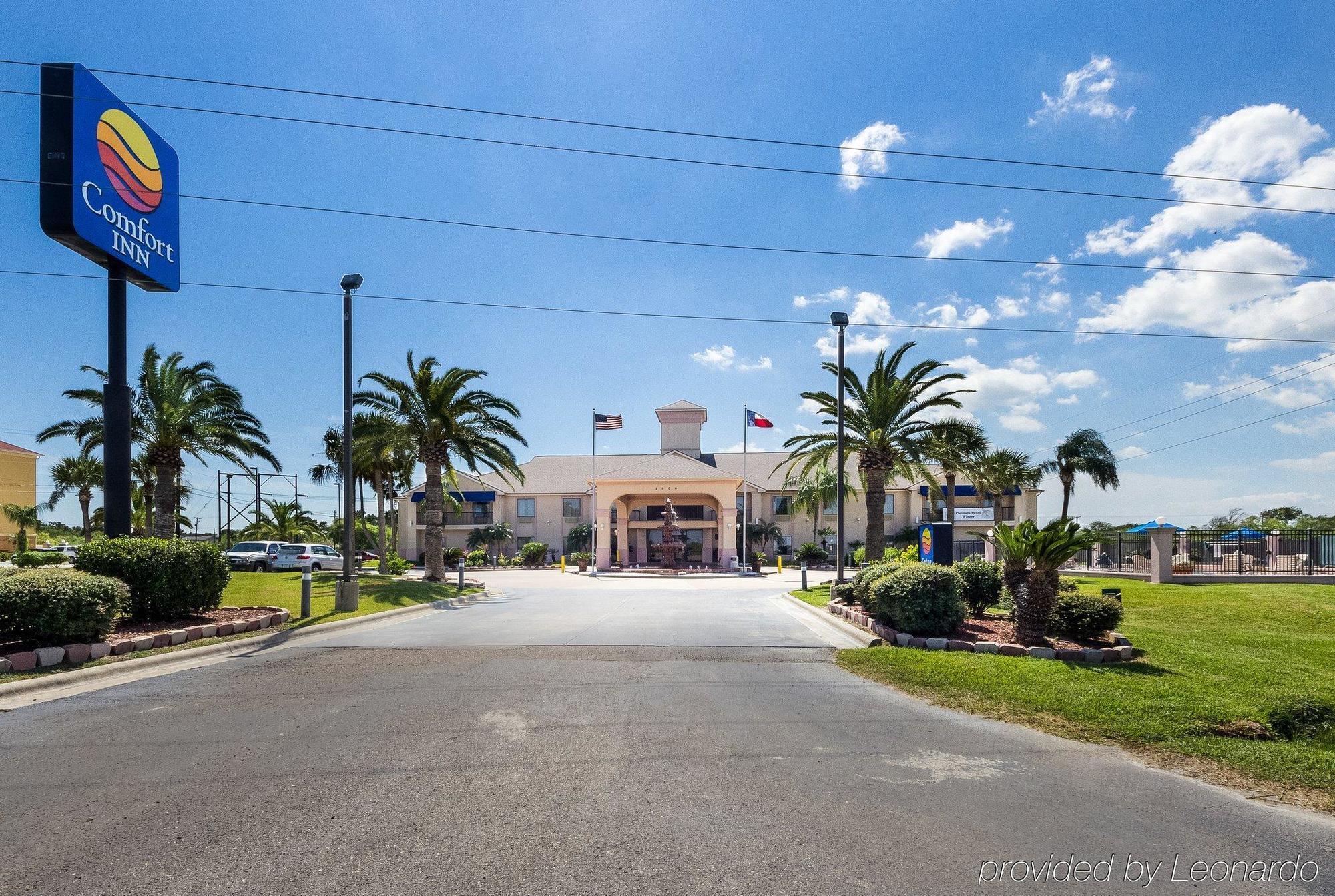 Quality Inn Ingleside - Corpus Christi Exteriér fotografie