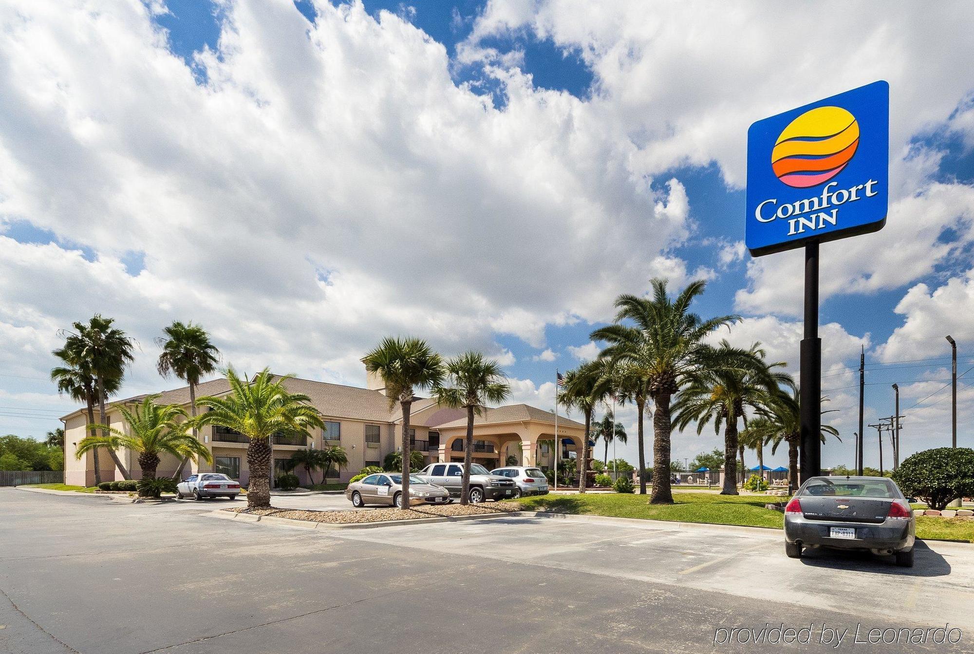 Quality Inn Ingleside - Corpus Christi Exteriér fotografie