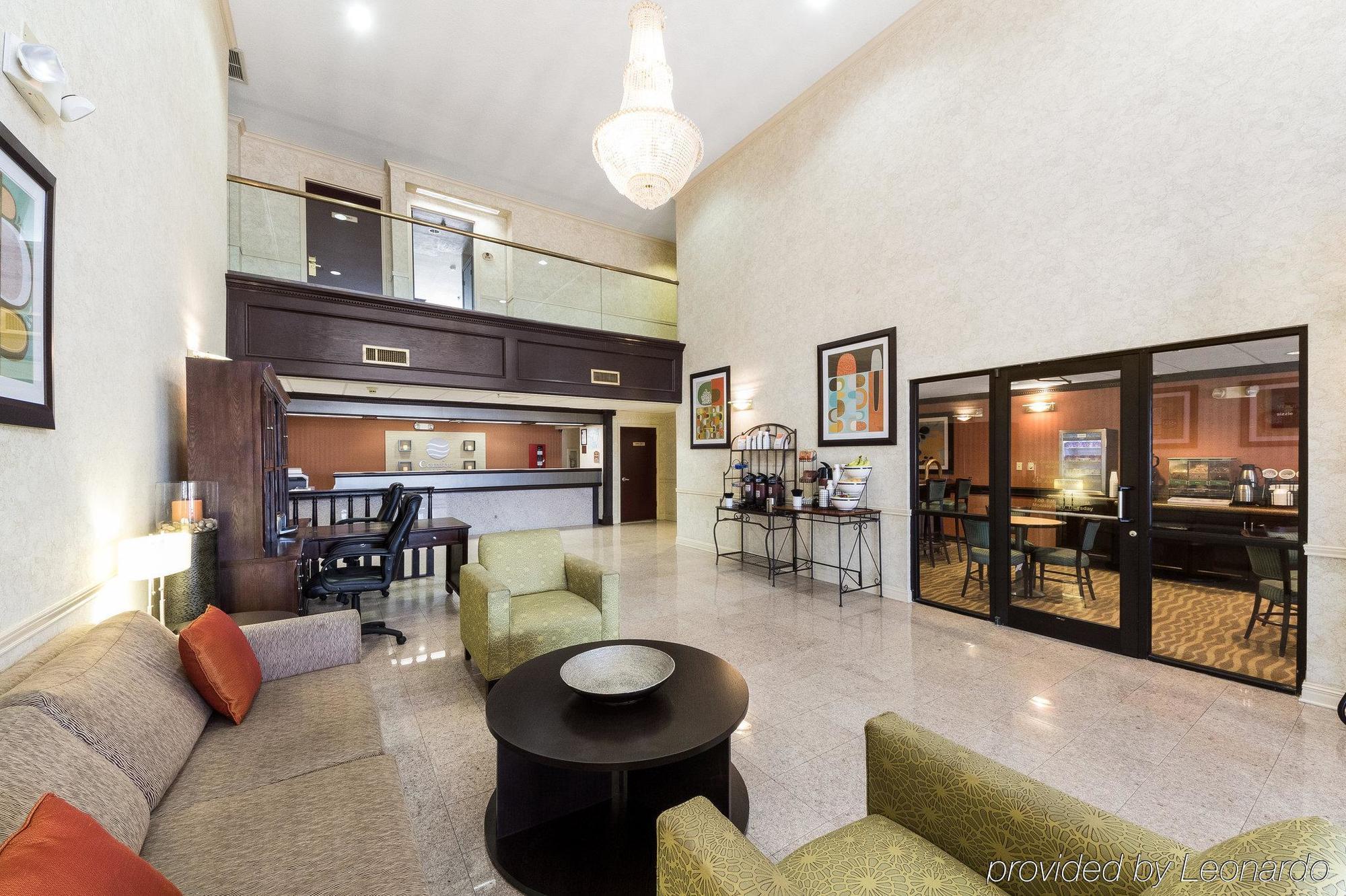 Quality Inn Ingleside - Corpus Christi Exteriér fotografie