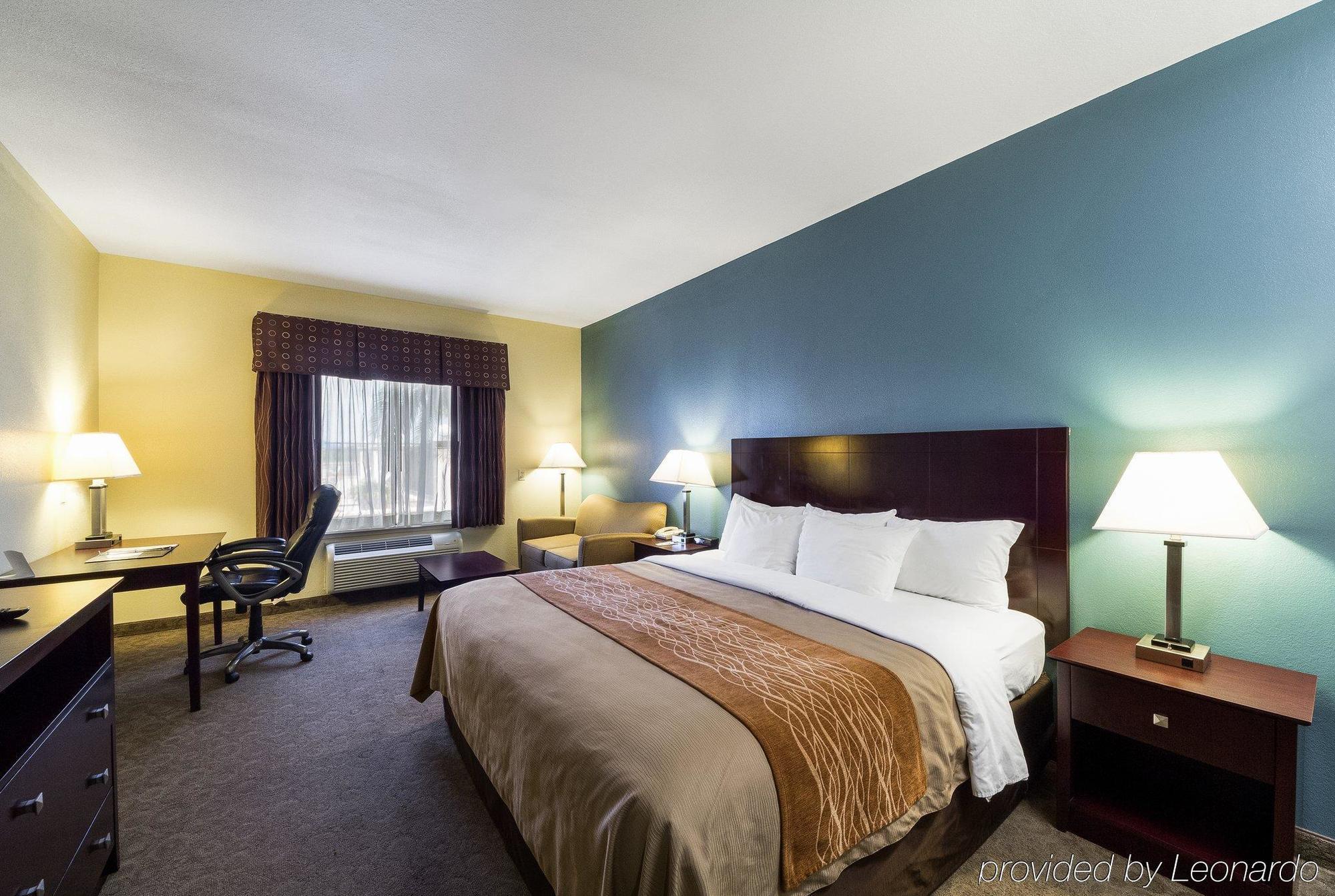 Quality Inn Ingleside - Corpus Christi Exteriér fotografie