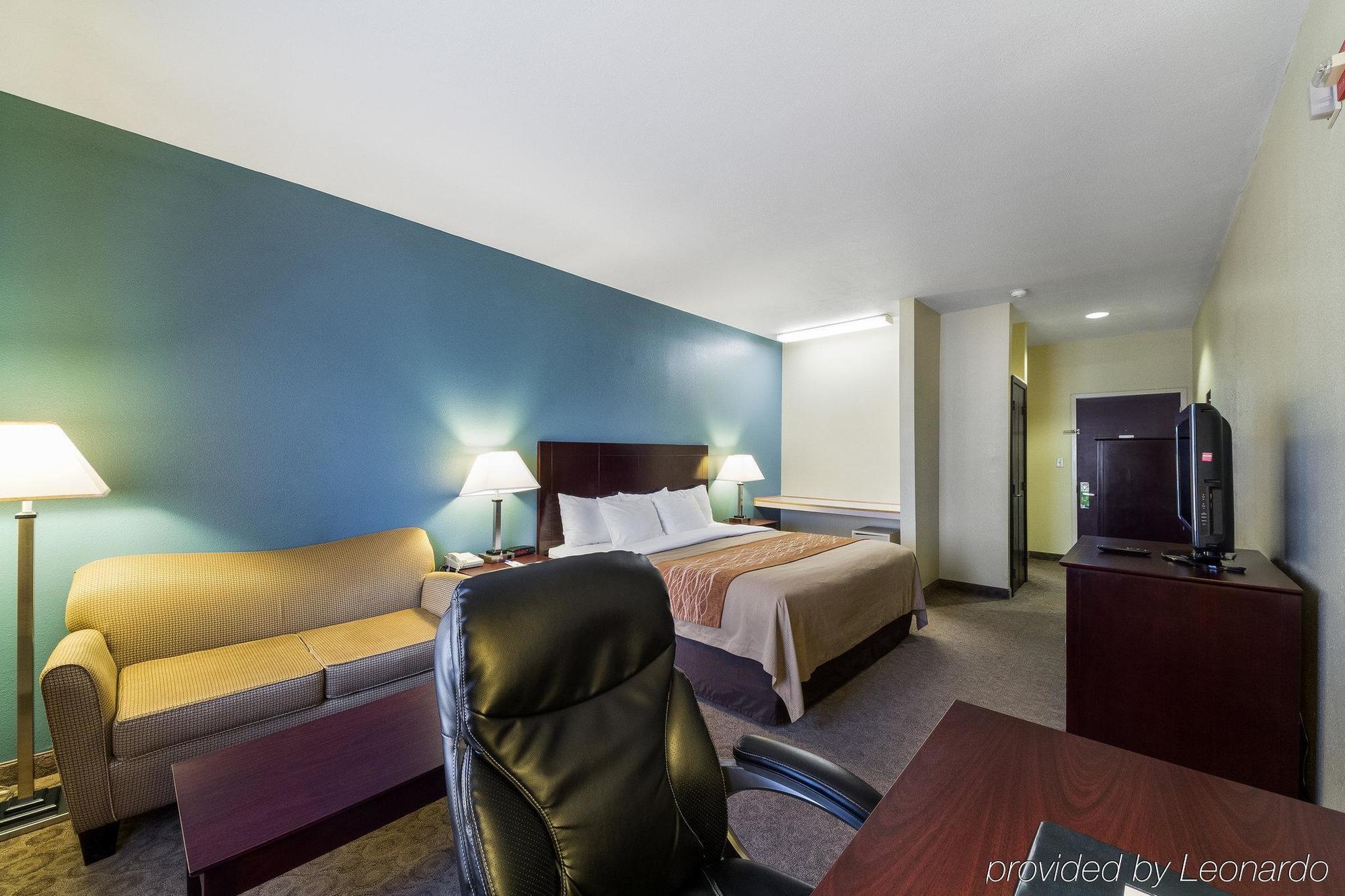 Quality Inn Ingleside - Corpus Christi Exteriér fotografie
