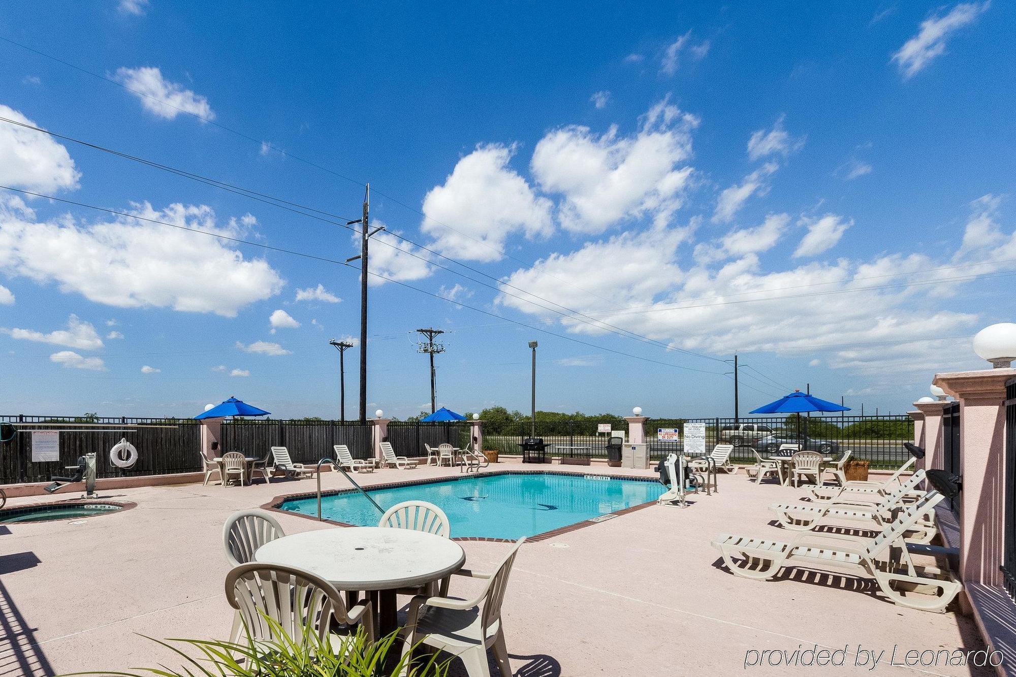 Quality Inn Ingleside - Corpus Christi Exteriér fotografie
