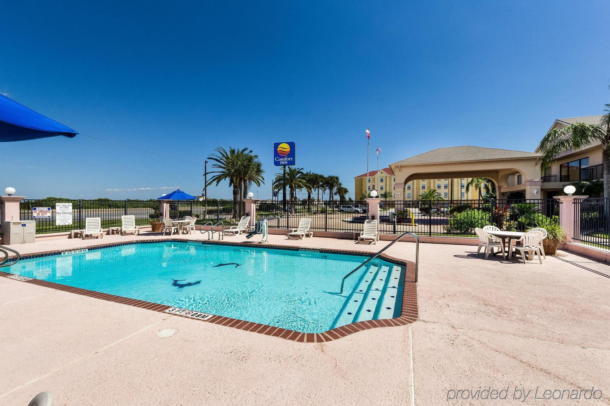 Quality Inn Ingleside - Corpus Christi Exteriér fotografie