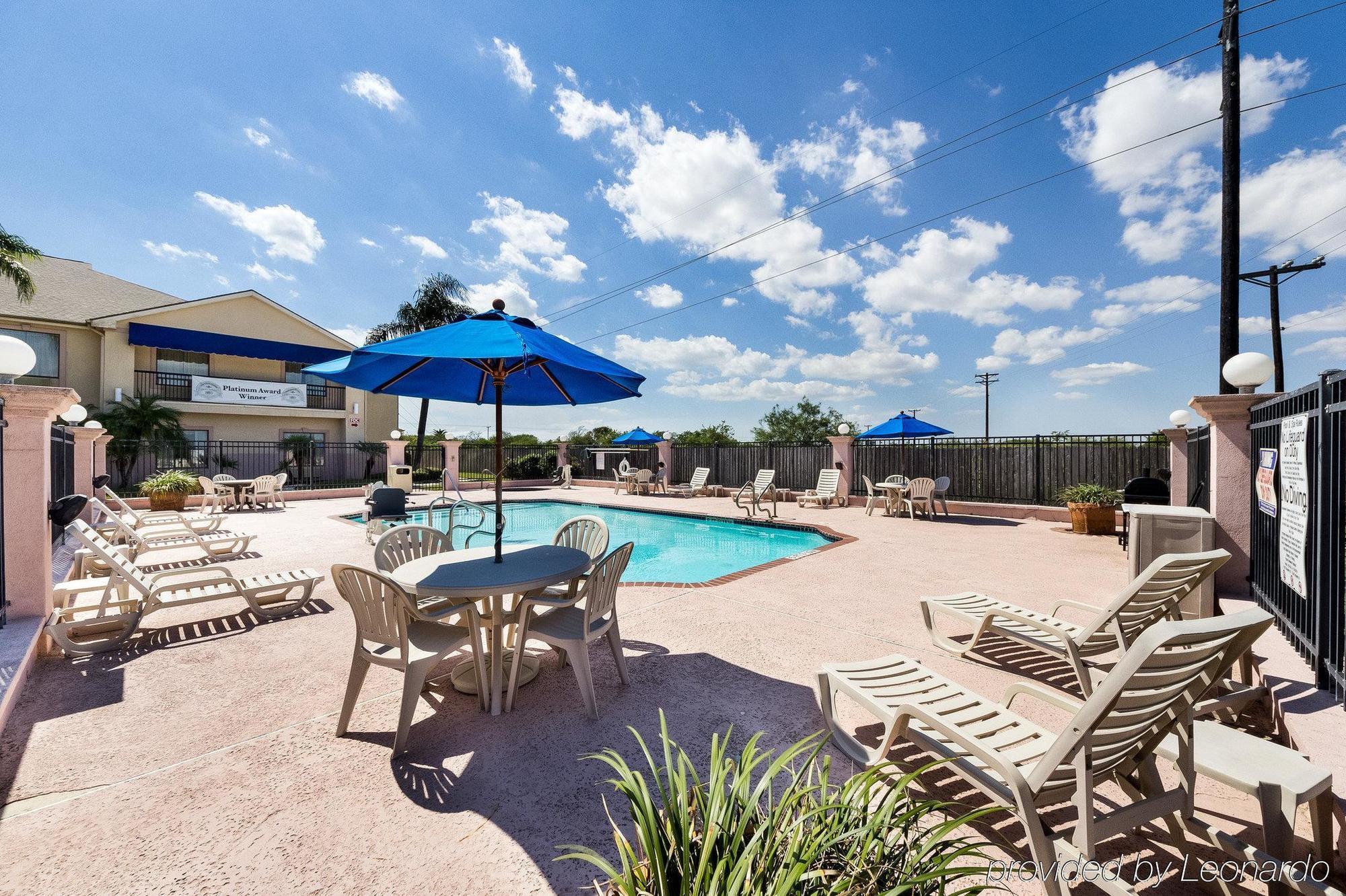 Quality Inn Ingleside - Corpus Christi Exteriér fotografie