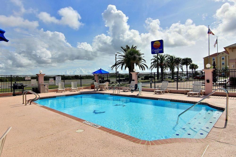 Quality Inn Ingleside - Corpus Christi Exteriér fotografie