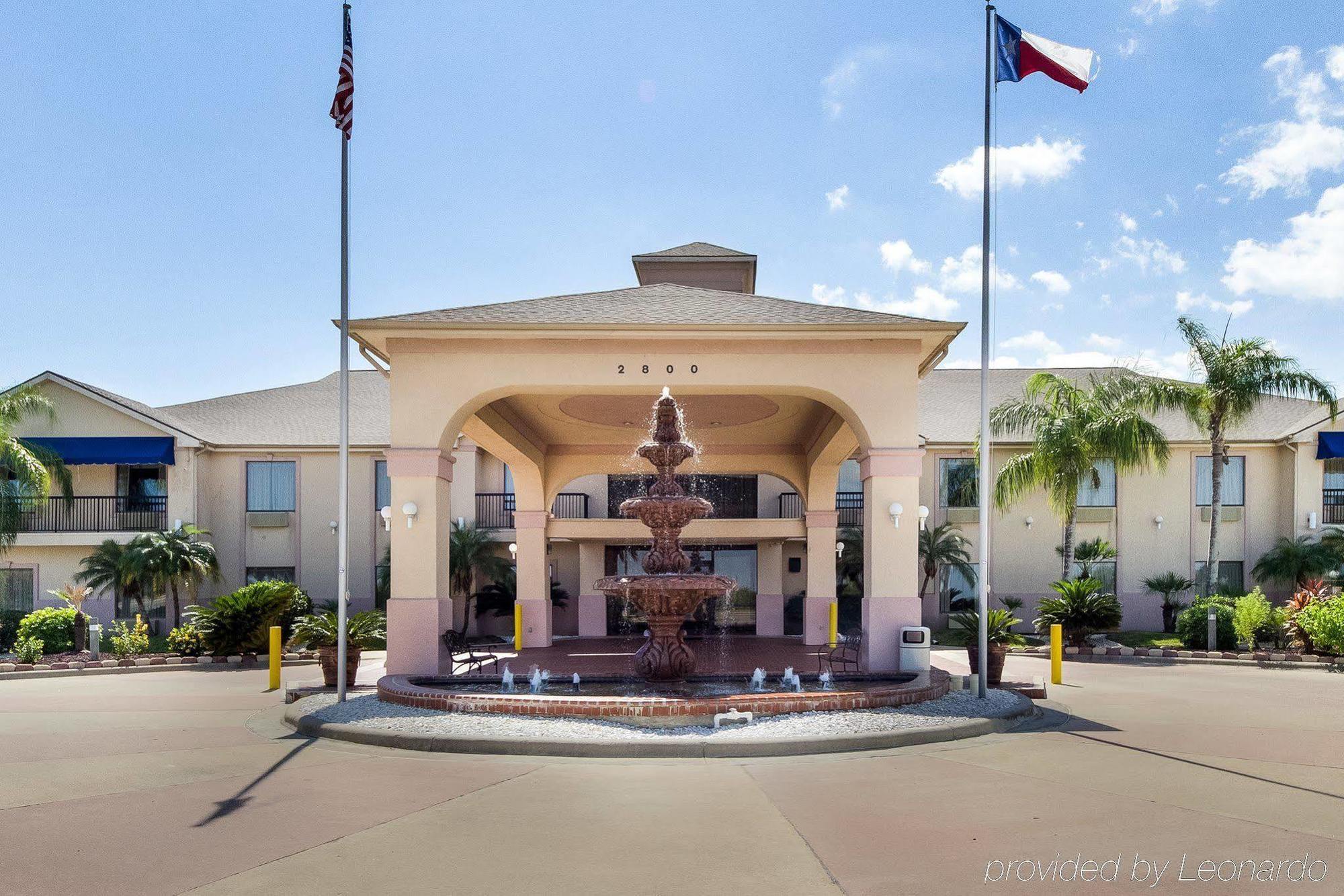 Quality Inn Ingleside - Corpus Christi Exteriér fotografie