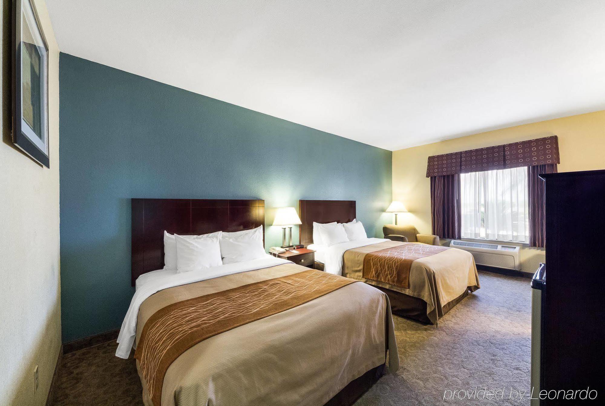Quality Inn Ingleside - Corpus Christi Exteriér fotografie