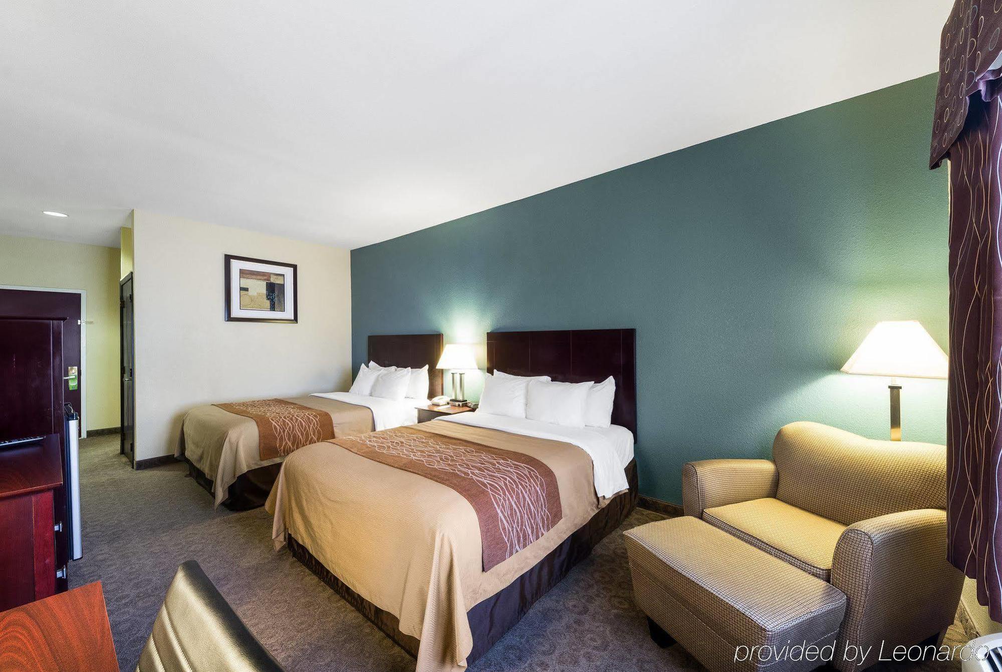Quality Inn Ingleside - Corpus Christi Exteriér fotografie