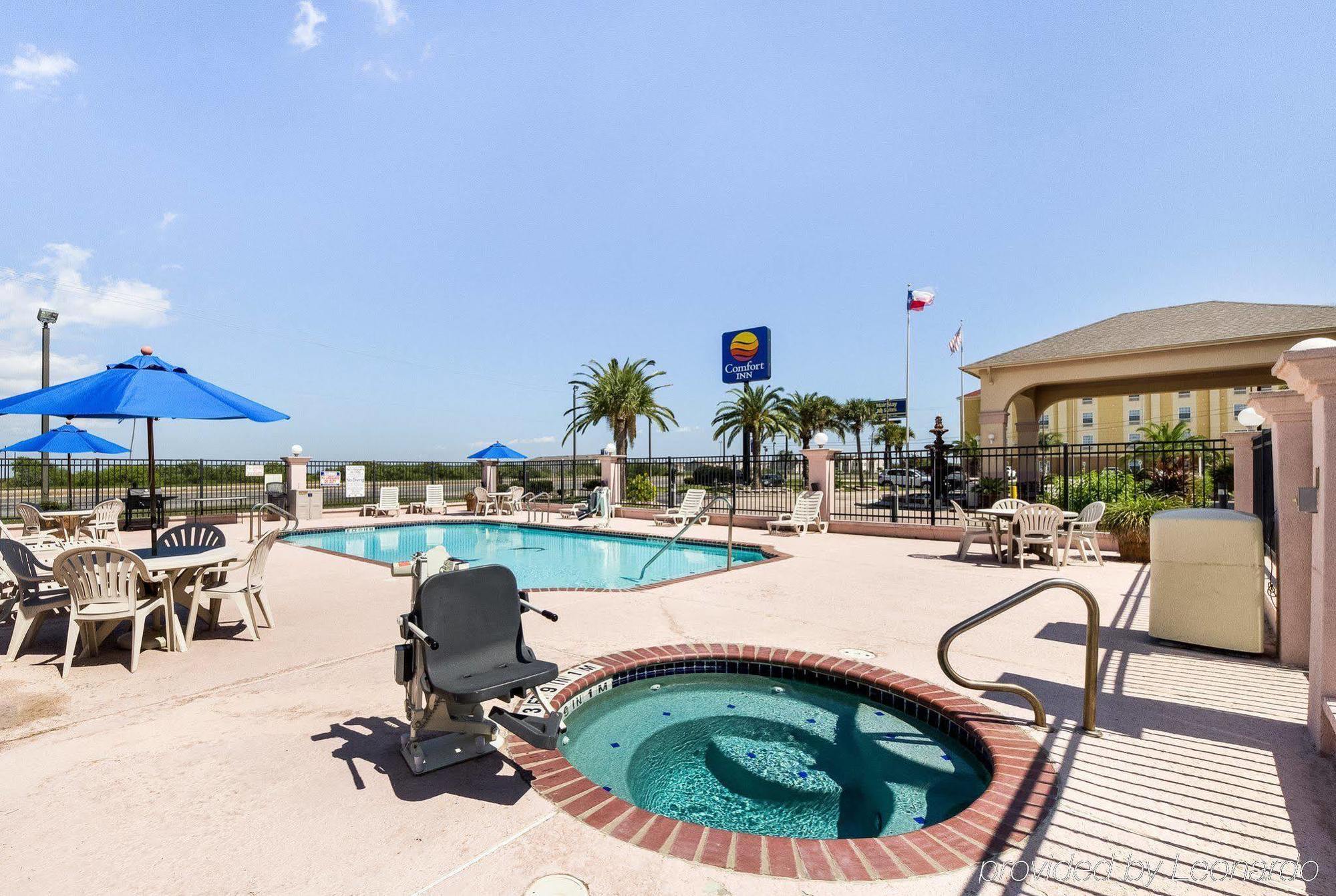 Quality Inn Ingleside - Corpus Christi Exteriér fotografie