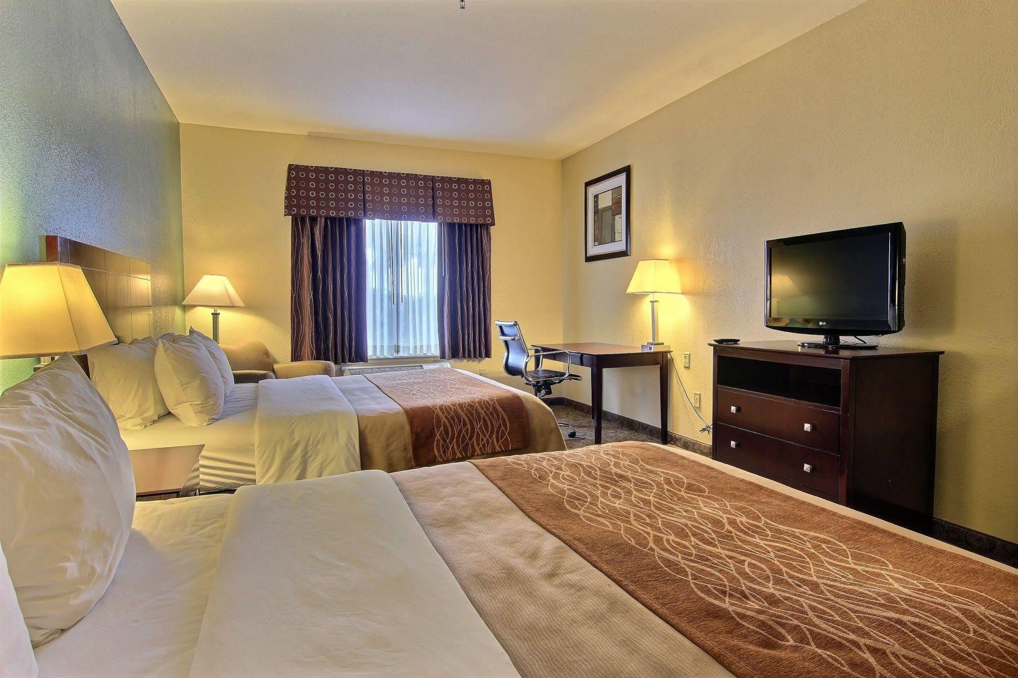 Quality Inn Ingleside - Corpus Christi Exteriér fotografie