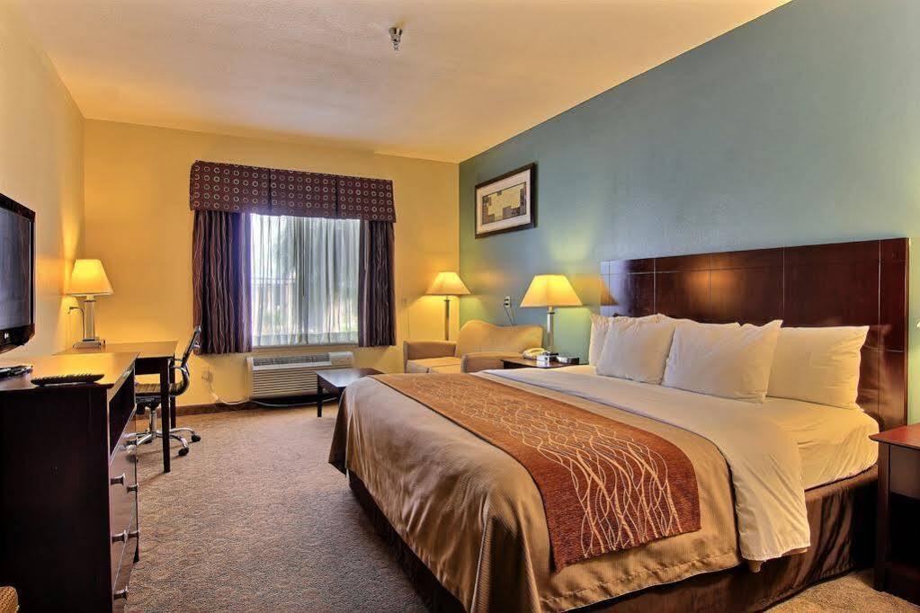 Quality Inn Ingleside - Corpus Christi Exteriér fotografie
